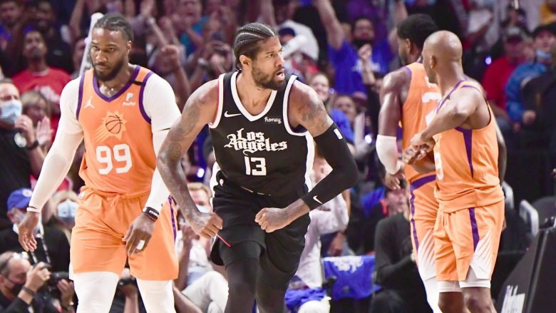 Clippers marrin fitoren e parë në finalen e Perëndimit
