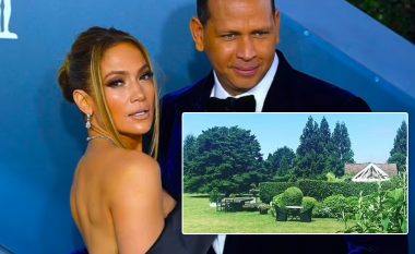 Alex Rodriguez ka marrë me qira një rezidencë në Hamptons afër shtëpisë së ish-partneres së tij, Jennifer Lopez