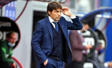 Nga largimi prej Interit dhe refuzimi i Tottenhamit deri tek favoritët e Euro 2020 dhe puna e Inzaghit – Conte flet për të gjitha