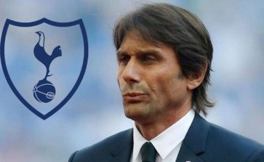 Antonio Conte në bisedime me Tottenhamin