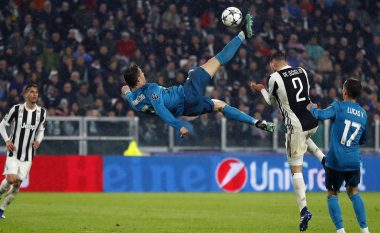 Ronaldo flet për golat dhe paraqitjet më të mira në karrierë: Kundër Juventusit goli më i bukur, ndeshjet ndaj Spanjës dhe Juves në finale