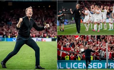 Përzgjedhësi i Danimarkës, Hjulmand, që është fans i ‘Guardiolismo’ dhe po çmend në EURO 2020: Ai thotë se Pep do të mbahet mend si Steve Jobs i futbollit