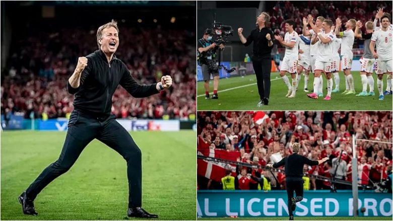 Përzgjedhësi i Danimarkës, Hjulmand, që është fans i ‘Guardiolismo’ dhe po çmend në EURO 2020: Ai thotë se Pep do të mbahet mend si Steve Jobs i futbollit