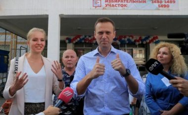 Vajza e Alexei Navalnyt: Kremlini nuk mund t’i heshtë asnjëherë kritikët e Vladimir Putinit