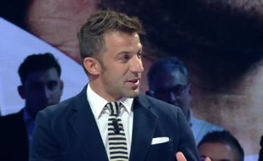 Del Piero: Juventusi kurrë nuk më ka thirrur për ndonjë rol drejtues