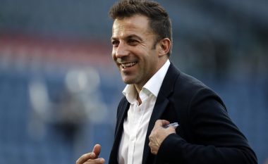 Del Piero: Italia mund të arrijë deri në gjysmëfinale të Euro 2020, Franca favorite për ta fituar Evropianin