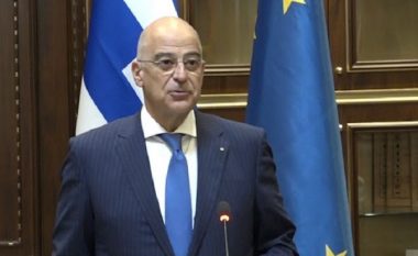 Dendias: Greqia kërkon që Maqedonia e Veriut dhe Shqipëria të hapin negociatat me BE-në