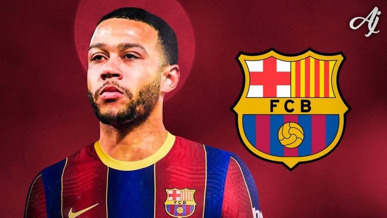 Depay është i Barcelonës, madje edhe video është gati për prezantim