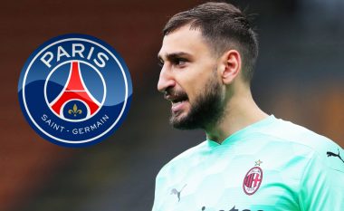 Donnarumma pritet t’i nënshtrohet testeve mjekësore te PSG