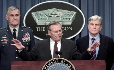 Kush ishte Donald Rumsfeld, “arkitekti” i luftërave në Afganistan dhe Irak