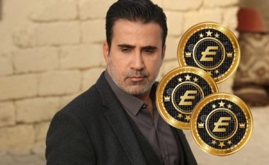 Ishte paguar 30 Bitcoin për një koncert në vitin 2018, tani Emrah po vjen me monedhën e vet