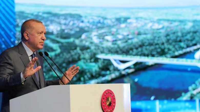 Kanali i Stambollit, megaprojekti i radhës i Erdoganit, por që është “i një kategorie tjetër” – por për çfarë bëhet fjalë?