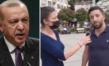 “Unë mendoj se Erdogan është qesharak”, qytetari arrestohet pas kësaj “kritike” ndaj presidentit turk
