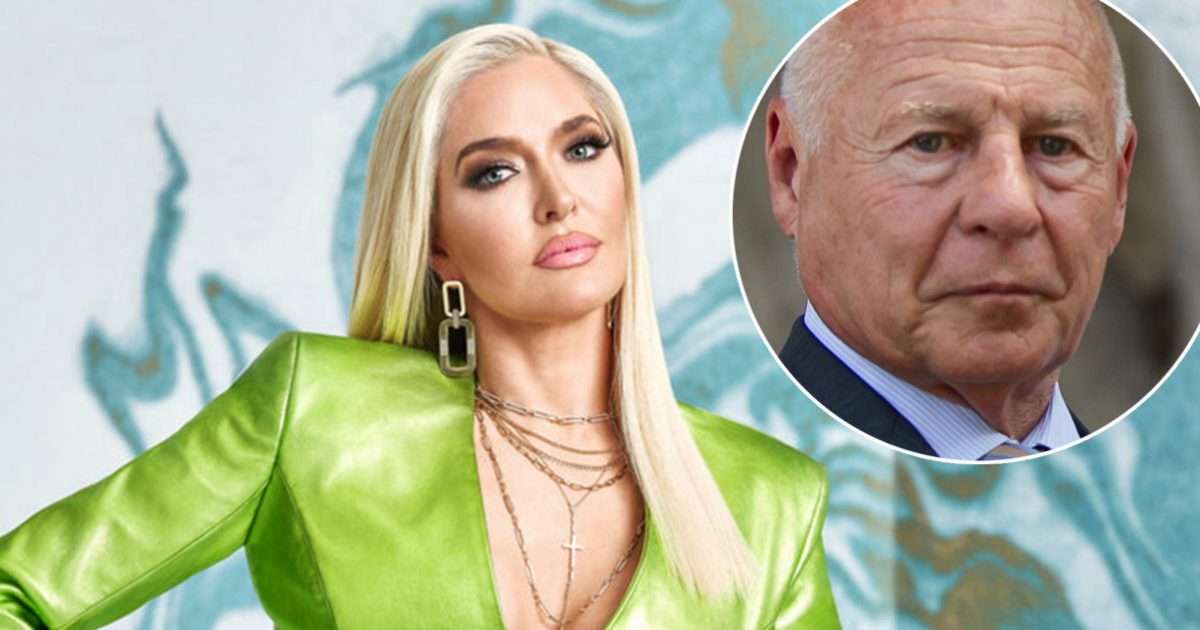 Erika Jayne separates from Tom Girardi after 20 years of marriage ...