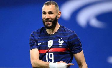 Benzema konfirmon se është 100 për qind i gatshëm