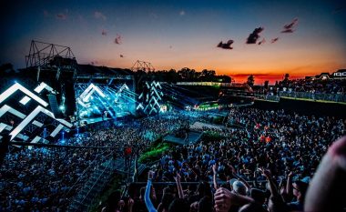 Rikthehet EXIT Festival me emra të njohur si David Guetta, Tyga dhe DJ Snake