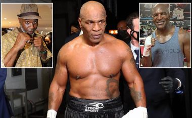 Trajneri i Mike Tyson konfirmon se ata rikthehen në ring në muajin shtator