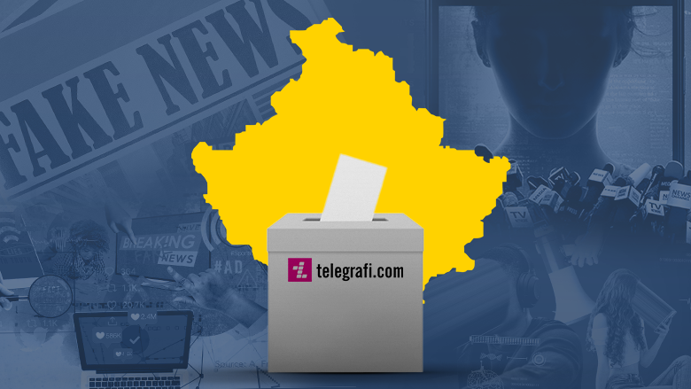 Lajmet e rrejshme, dezinformatat dhe zgjedhjet lokale të tetorit në Kosovë