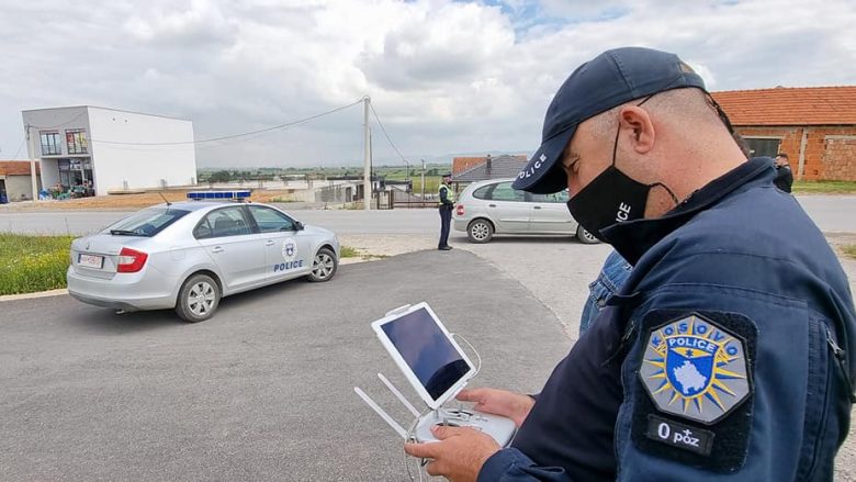 Ferizaj, 35 raste të “heqjes” së patentë shoferit për një javë