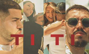 “Ti Ti” nga Noizy dhe Elgit Doda publikohet së shpejti