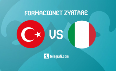 Formacionet zyrtare, Turqi – Itali: Trajnerët duan pikët e plota