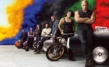 Filmi i shumëpritur “Fast and Furious” 9 arrin më 10 qershor në Cineplexx – biletat në shitje