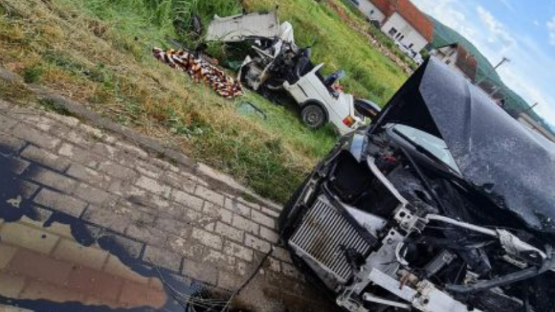 Policia jep detaje nga aksidenti tragjik në Koshare të Ferizajt