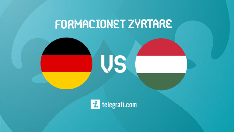 Formacionet zyrtare, Gjermani – Hungari: Low kërkon fitore dhe kalimin tutje