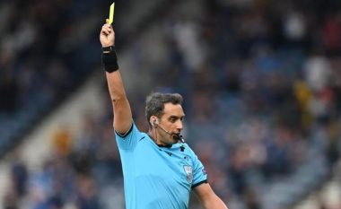 Rregullat e EURO 2020 për kartonët e verdhë dhe pezullimet: kur fshihen ato dhe a mund të pezullohen lojtarët për në finale?