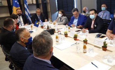Oda Ekonomike Greke thotë se do të lobojë për njohjen e Kosovës nga Greqia