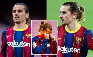 Griezmann tashmë ka vendosur kur do të largohet nga Barcelona dhe ku do të transferohet