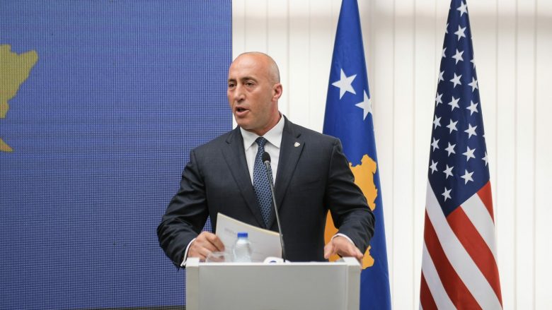 Haradinaj: Asnjë qeveri, e asnjë kryeministër nuk mund ta rrezikojë partneritetin strategjik me Amerikën