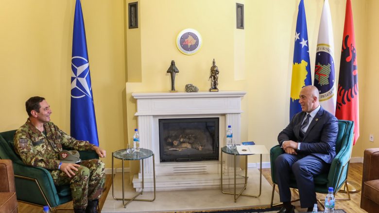 Haradinaj pas takimit me Federicin: Kosova aspiron të jetë pjesë e NATO-s