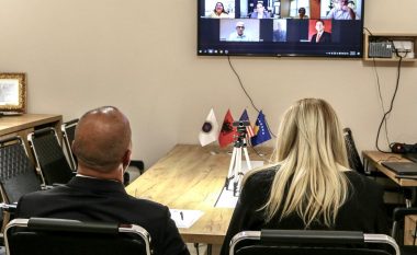 Haradinaj takim virtual me Bordin e Kongresit PanShqiptar Amerikan: Pa SHBA-në dialogu nuk prodhon rezultat