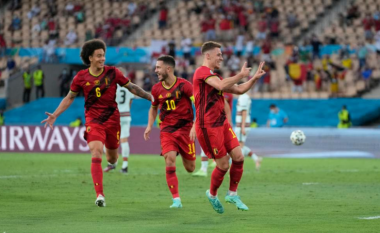 Notat e lojtarëve: Belgjika 1-0 Portugalia, Thorgan Hazard më i miri