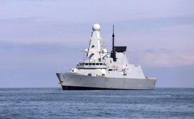 Si Rusia përhapi dezinformata lidhur me ‘sulmin’ ndaj anijes britanike në Detin e Zi?