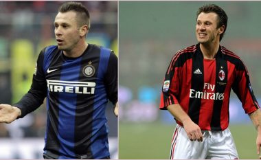 Lojtarët që iu bashkuan Interit nga Milani para Calhanoglut