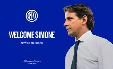 Zyrtare: Simone Inzaghi, trajner i ri i Interit