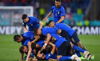 Italia mposht Zvicrën, kualifikohet në fazën e eliminimit direkt