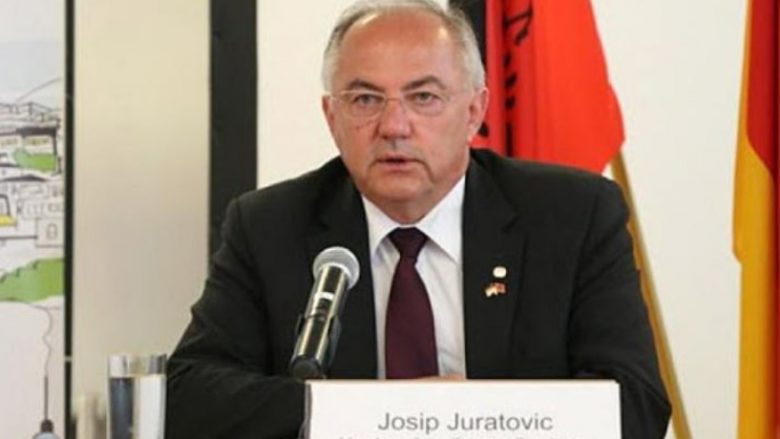 Juratoviq propozon që problemi Shkup-Sofje të zgjidhet sipas shembullit të kontestit mes Sllovenisë dhe Kroacisë