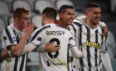 Juventusi i gatshëm të shesë Ramseyn dhe Demiralin