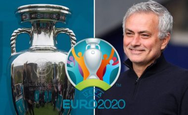 Mourinho emëron mbrojtësin më të mirë aktualisht në botë para fillimit të Euro 2020