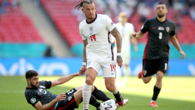 Notat e lojtarëve: Angli 1-0 Kroaci, Phillips më i miri