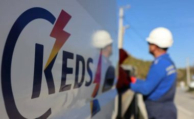 KEDS: Për shkak të shiut të madh, edhe në Prishtinë, Gjakovë dhe Ferizaj ka prishje të rrjetit elektrik