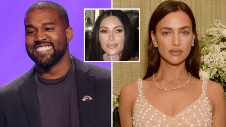 Kim Kardashian nuk u befasua për romancën e re të Kanye West me Irina Shayk: Ata biseduan për këtë