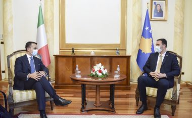 Shefi i diplomacisë italiane: Dialogu Kosovë-Serbi të përfundojë me njohje reciproke