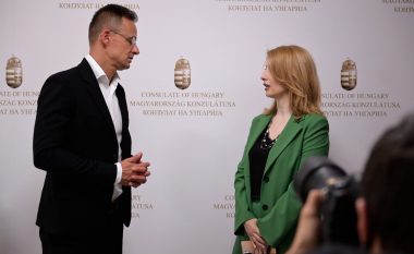Hungaria hapi Konsullatë në Maqedoni
