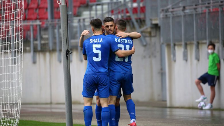 Milot Rashica gjeti golin me fanellën e Kosovës pas plot dy vitesh: Moment që mund ta shfrytëzojë që të kthehet te shkëlqimi që kishte
