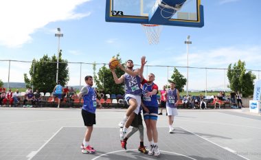 Kosova e gatshme të prezantohet në 3×3 të FIBA Europe Cup