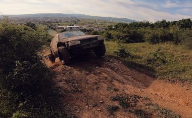 Aris Universum në Gjilan – botë e adrenalinës dhe eksperiencë e hatashme me vetura Off Road